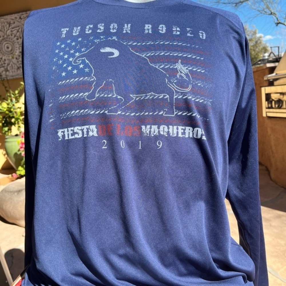 Tucson Rodeo shirt - Picture 2 of 3